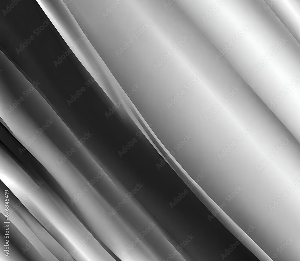 Abstract gradient smooth white to light black background image Abstract gradient smooth white to light black background image