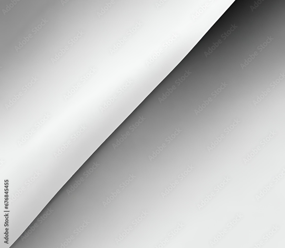 Abstract gradient smooth white to light black background image Abstract gradient smooth white to light black background image