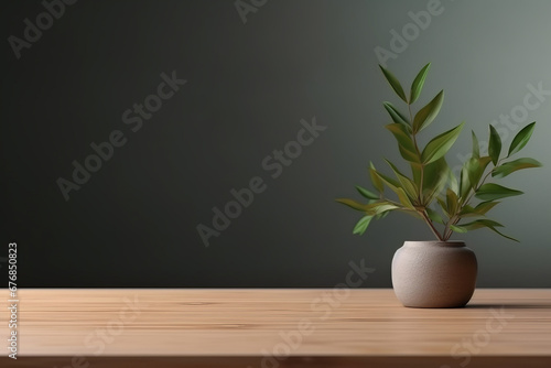 Table background mockup  a versatile stage for your presentations