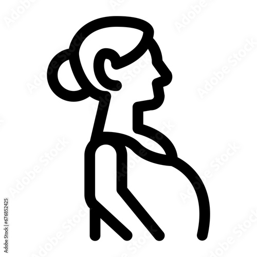 Female Pregnant