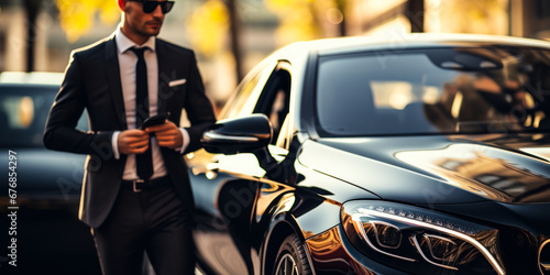 Chauffeur Service for Business Executive, a Way to Make a Good Impression