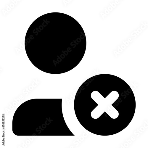 User X Circle