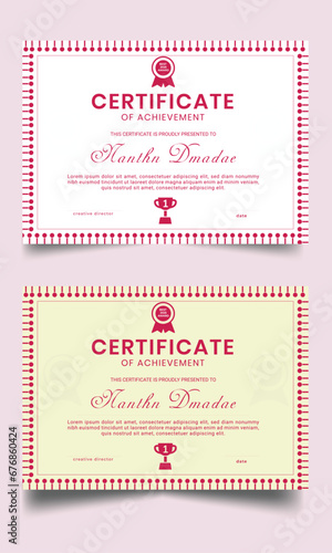 certificate of completion template (ID: 676860424)