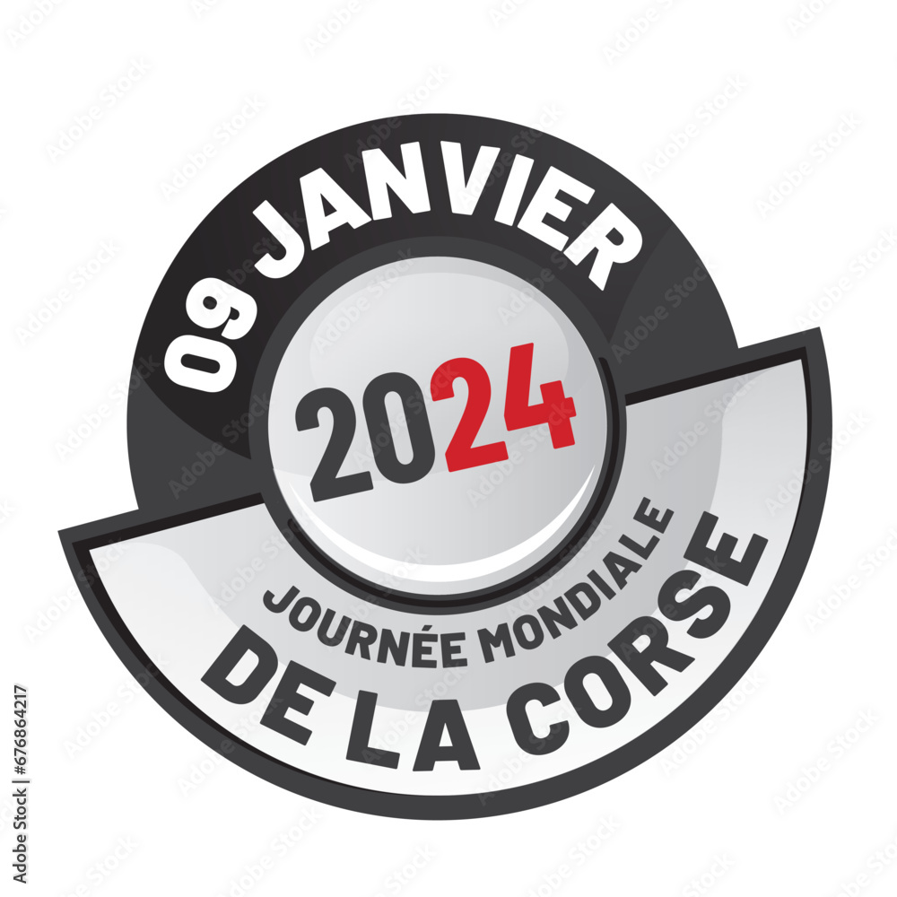 Journée mondiale de la Corse le 9 janvier 2024