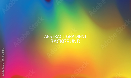 ABSTRACT GRADIENT BACKGROUND BACKGROUND GEOMATRIC GRADIENT BLUR BACKGROUND 2024