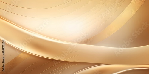 Abstract soft gold luxury background. 