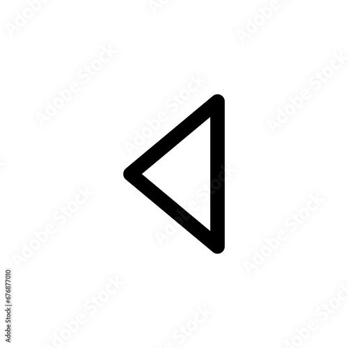 Free Download Caret Md Left - GFXLoad