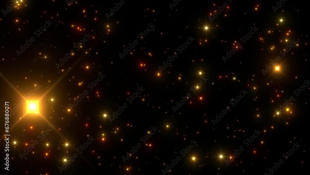 stars flashing lights overlay loop background stars flashing lights overlay loop background