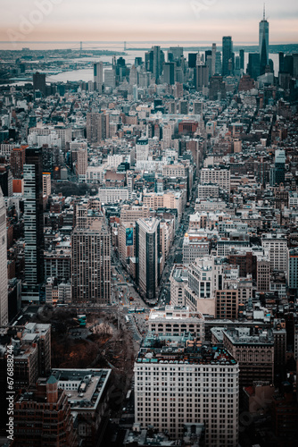 New York Cityscape