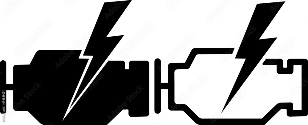vector illustration of error check on transparent background vector illustration of error check on transparent background