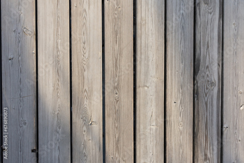 wooden background, boards, top view.
