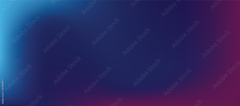 Blue Purple Vibrant Gradient Vector Background. Fluid Lights Minimal Digital Gradient Blue Purple Vibrant Gradient Vector Background. Fluid Lights Minimal Digital Gradient