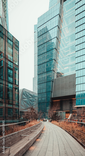 New York Buildings