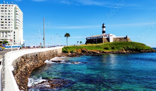 Barra Lighthouse - Bahia, Salvador photo