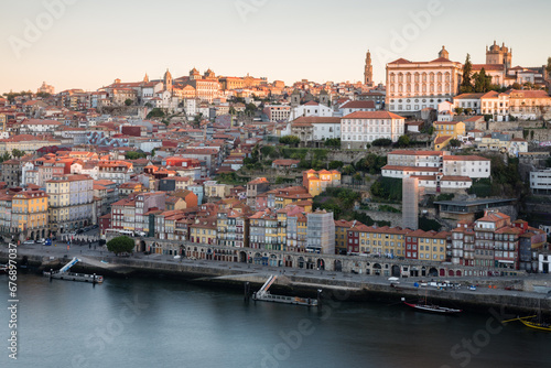 Centro histórico do Porto © machado.photography