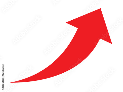 Simple arrow icon Directional symbols
