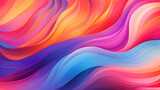 abstract graphic design Banner Pattern background. Wave background. Futuristic background.