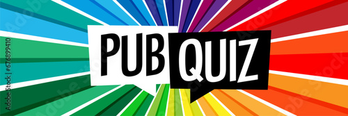 Pub quiz