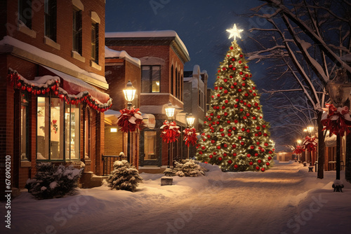 Joyful Holiday  Charming Memories  Frosty Scenes  Sparkling Lights  Family Traditions.