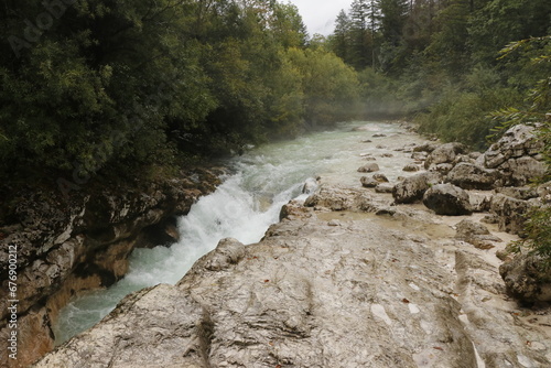 Soca river photo