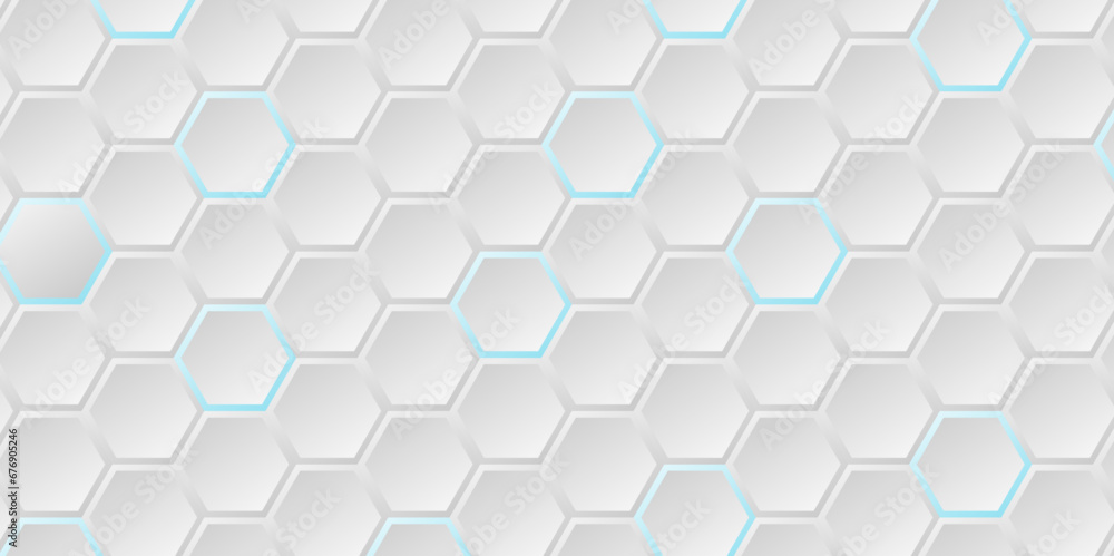 hexagon concept design abstract technology background vector hexagon concept design abstract technology background vector