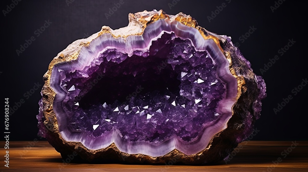 Stunning Amethyst Geode
