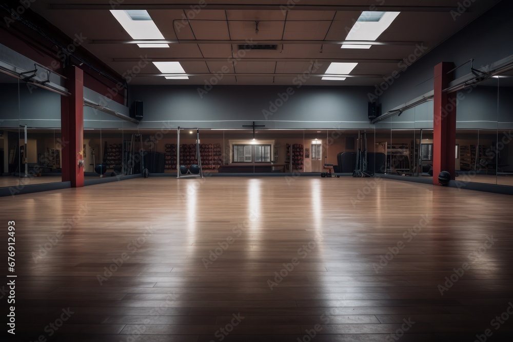 Fototapeta premium Room