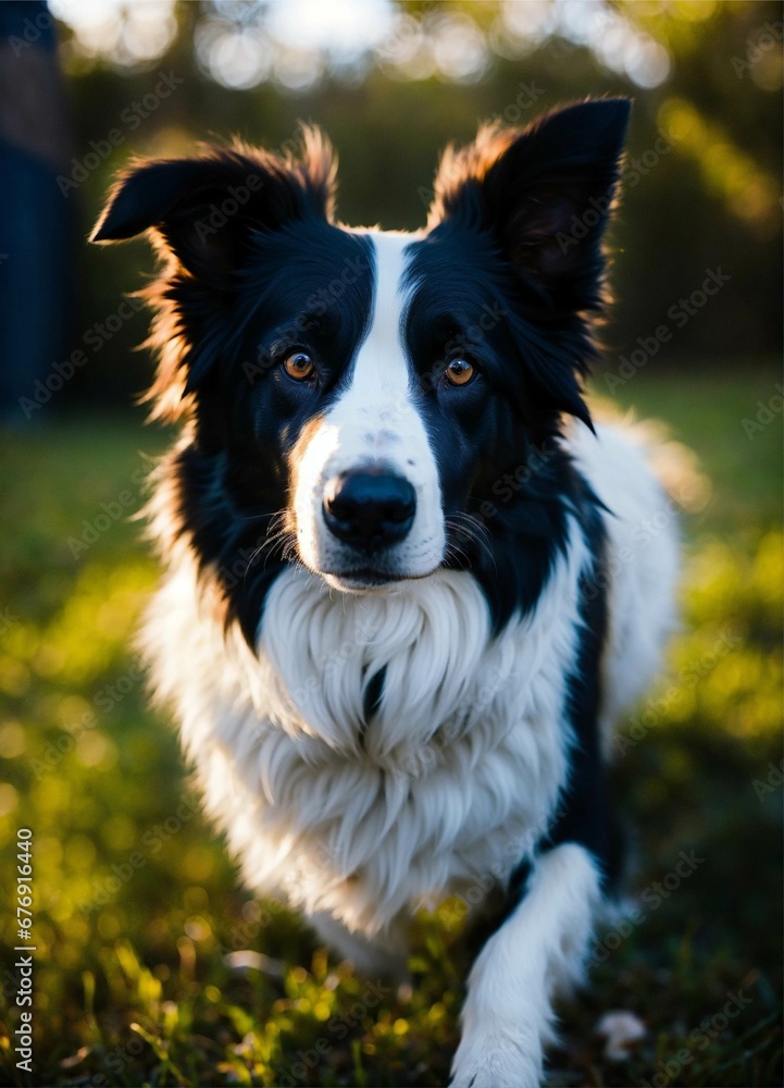 Border collie