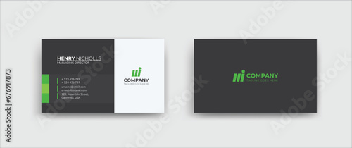 Business Card Template