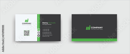 Business Card Template
