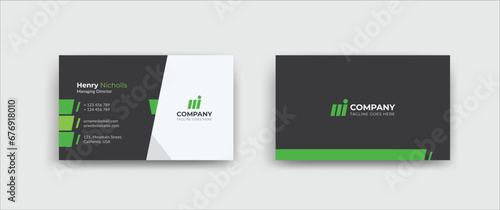 Business Card Template