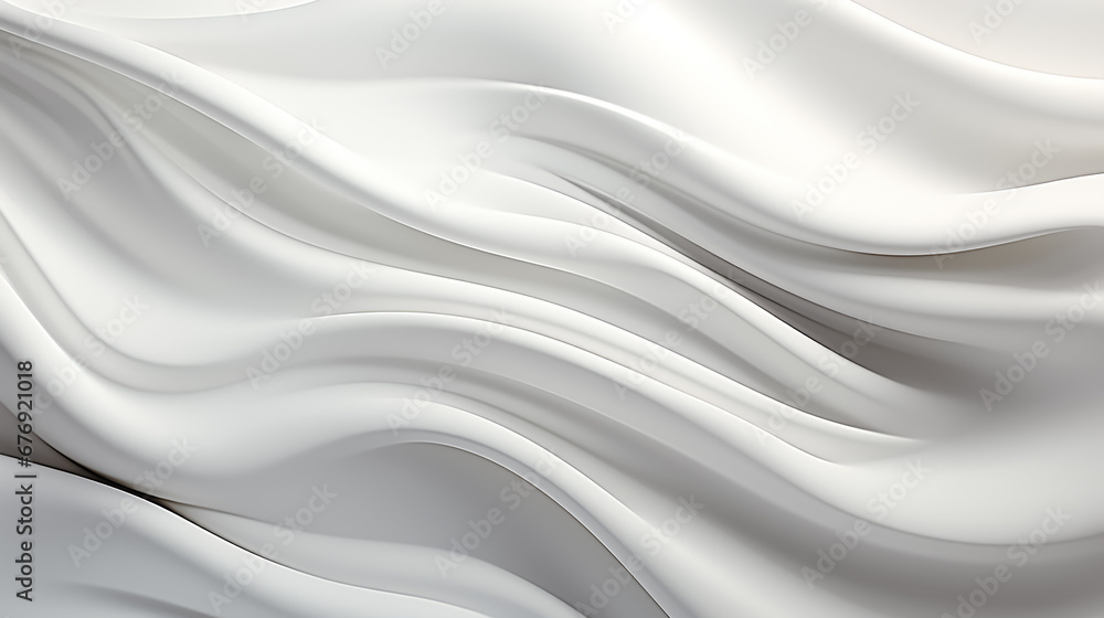 Abstract white and light gray wave. Modern, soft, luxury texture with smooth and clean vector subtle background. Abstract white and light gray wave. Modern, soft, luxury texture with smooth and clean vector subtle background.
