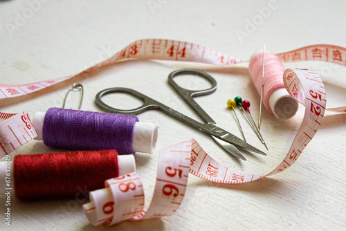 outils de couture