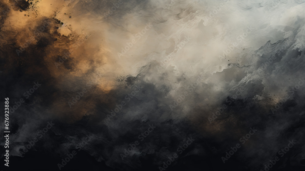Background texture with black brush
Background texture with black brush