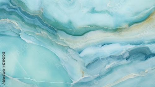 Wallpaper Mural High Resolution Aqua Colored Onyx Marble Texture Background, Onyx Marble Texture Torontodigital.ca