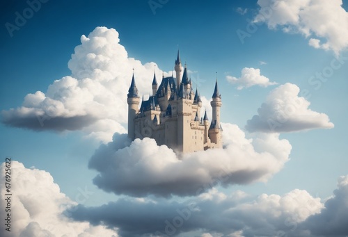church in the clouds