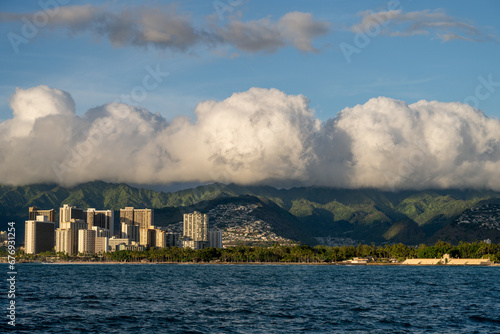 Honolulu, Hawaii © Bryan Kelley