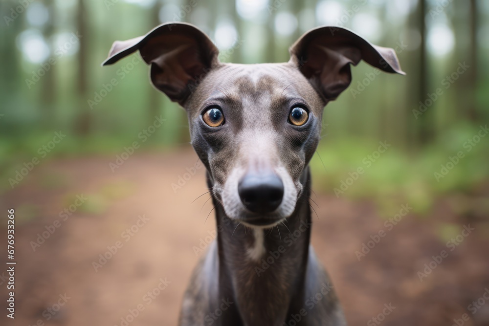 Italian Greyhound - Portraits of AKC Approved Canine Breeds
