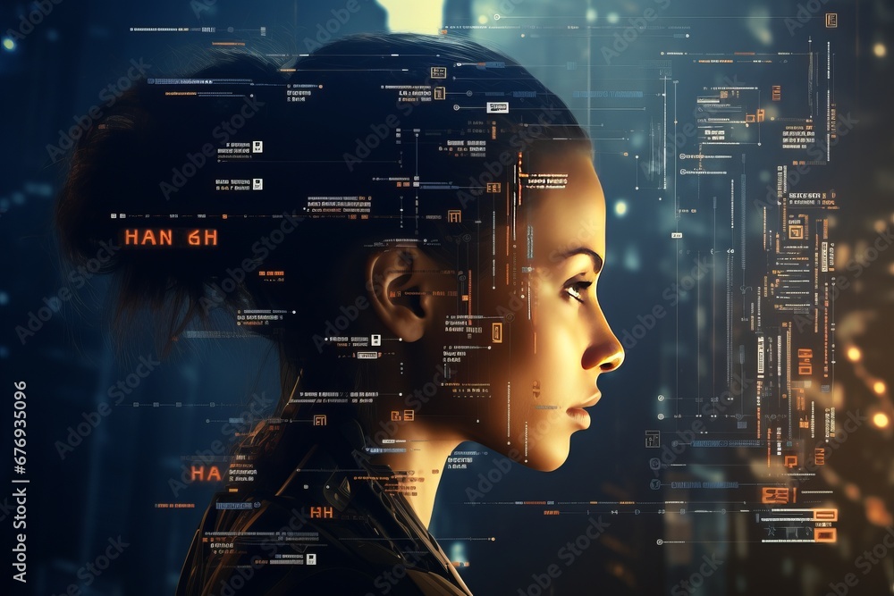 Global People Tracking Concept via Social Systems, AI-powered Monitoring for Enhanced Security Global People Tracking Concept via Social Systems, AI-powered Monitoring for Enhanced Security