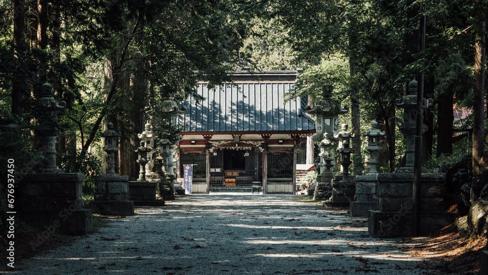 japanese temple