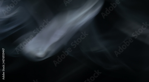 smoke. wall of smoke for background or texture