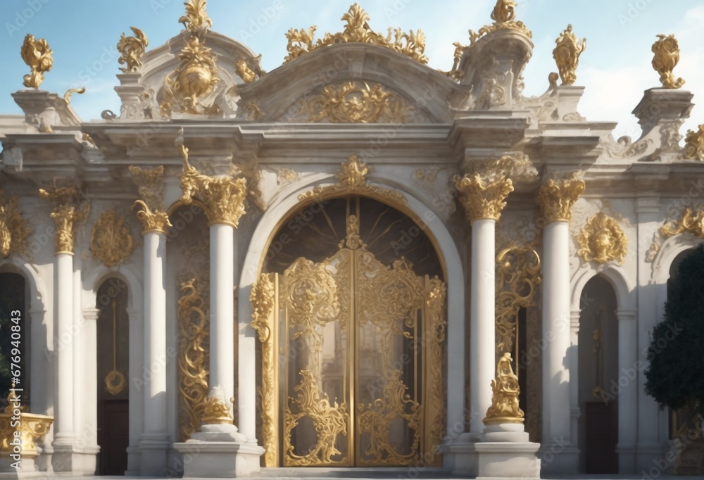 Obraz premium church of the holy sepulchre