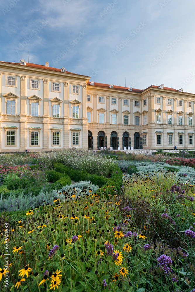 Palais Liechtenstein, 9. Bezirk Alsergrund, Wien, Österreich