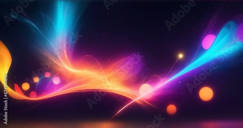 abstract light background