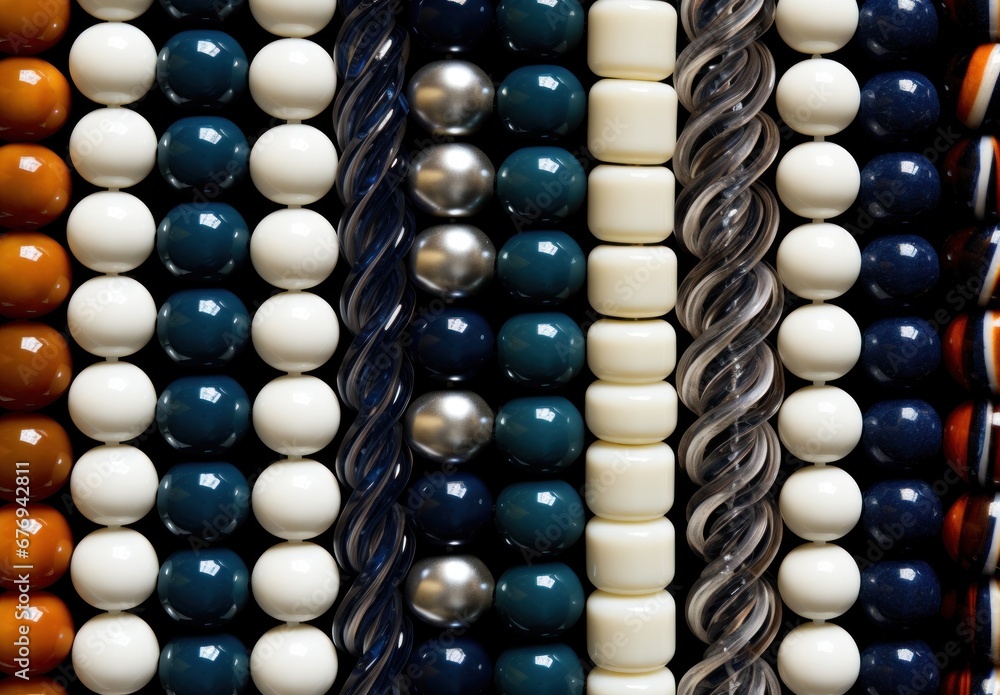 A detailed image showing a multitude of vibrant marbles with intricate textures and patterns A detailed image showing a multitude of vibrant marbles with intricate textures and patterns