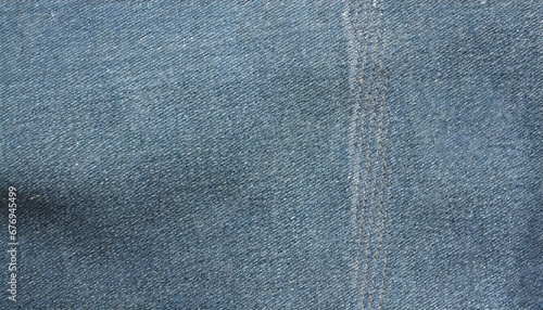 Denim jeans fabric pattern