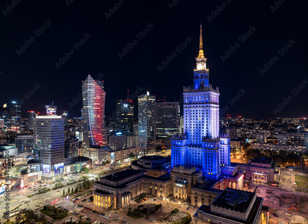 Warszawa - Izrael