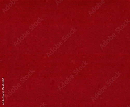 Fabrics close view background  colored textile material illustration