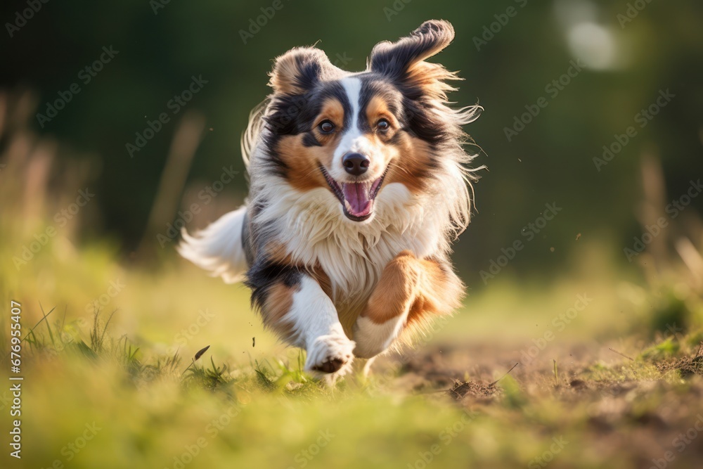 Kromfohrlander Dog - Portraits of AKC Approved Canine Breeds