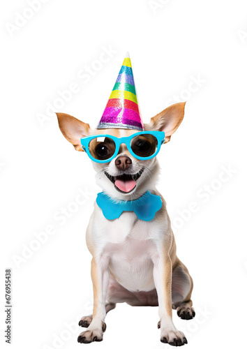 birthday dog © Fun it is